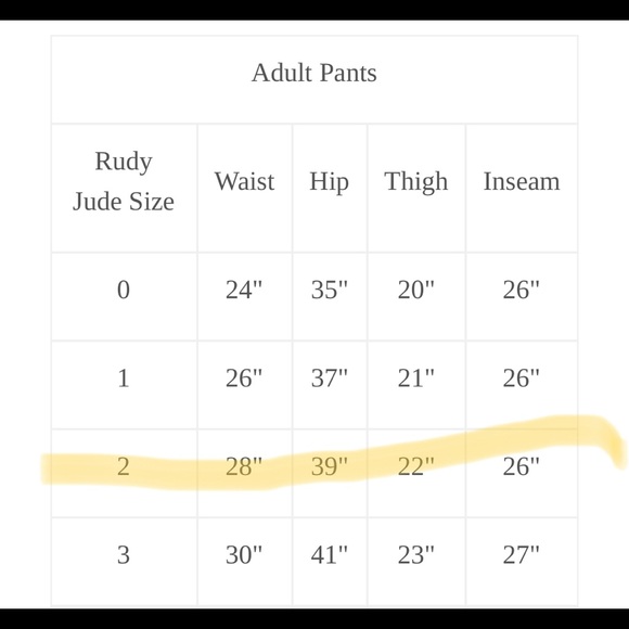 Rudy Jude Indigo Utility Jeans size 2 - Picture 6 of 6